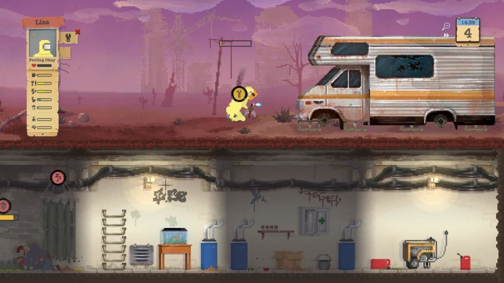 庇护所Sheltered 完整版 Steam移植手游-77so 庇护所Sheltered 完整版 Steam移植手游-77so