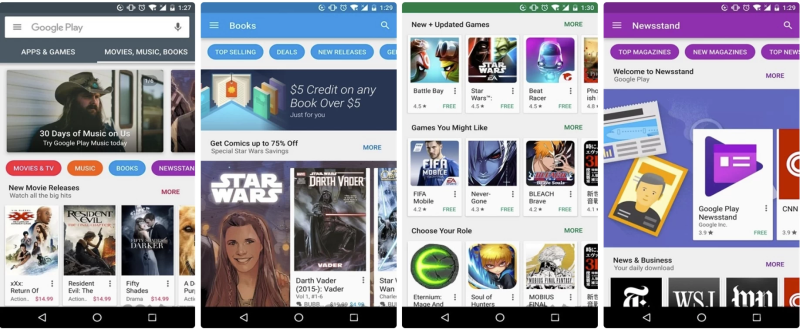 Google Play Store 谷歌商店 v48.0.19-23-77so