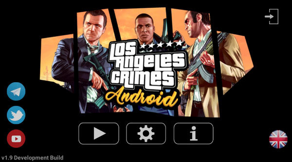 GTAV洛杉矶犯罪 超级经典的大型枪战射击冒险手游-77so GTAV洛杉矶犯罪 超级经典的大型枪战射击冒险手游-77so