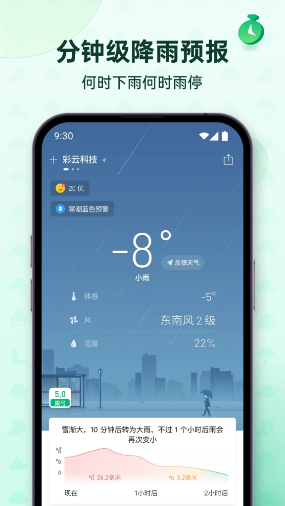 彩云天气-分钟级天气实况 v7.37.0 去广告解锁VIP会员版-77so 彩云天气-分钟级天气实况 v7.37.0 去广告解锁VIP会员版-77so