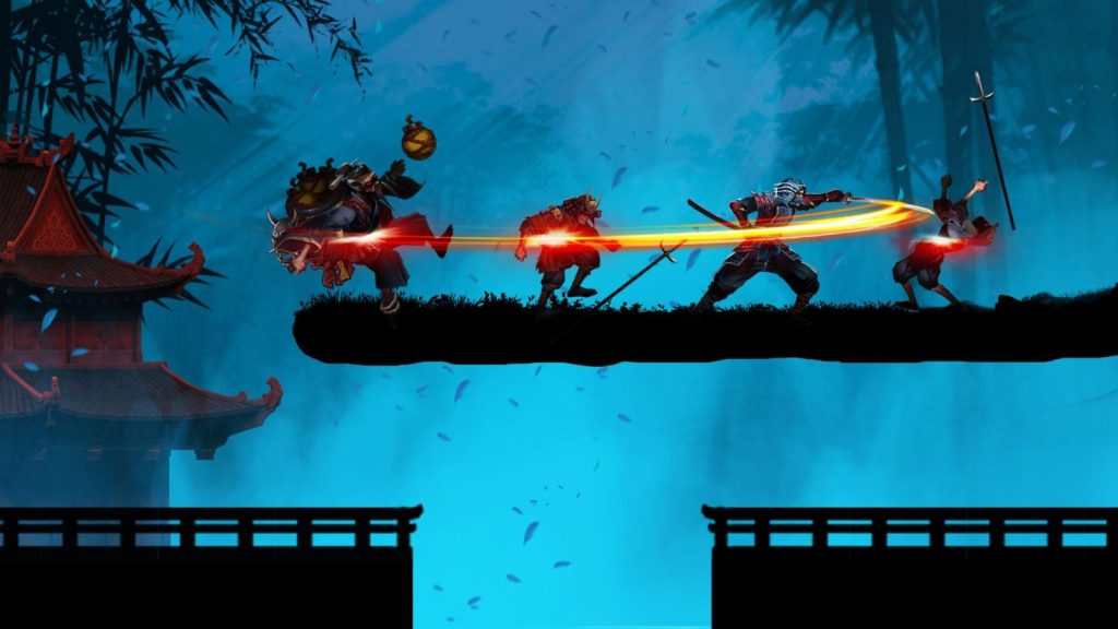 忍者武士 v1.1.1 解锁大量货币-77so 忍者武士 v1.1.1 解锁大量货币-77so