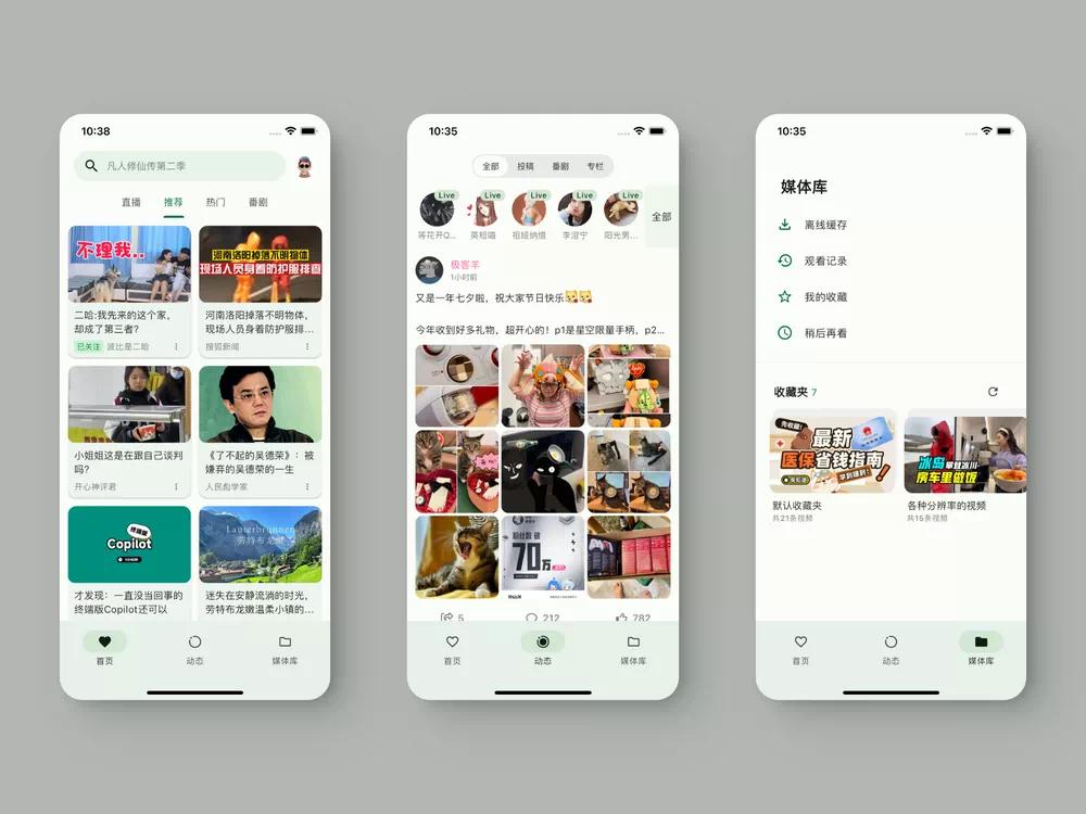 超实用!B站第三方神器PiliPlus,安卓iOS双端畅-77so 超实用!B站第三方神器PiliPlus,安卓iOS双端畅-77so