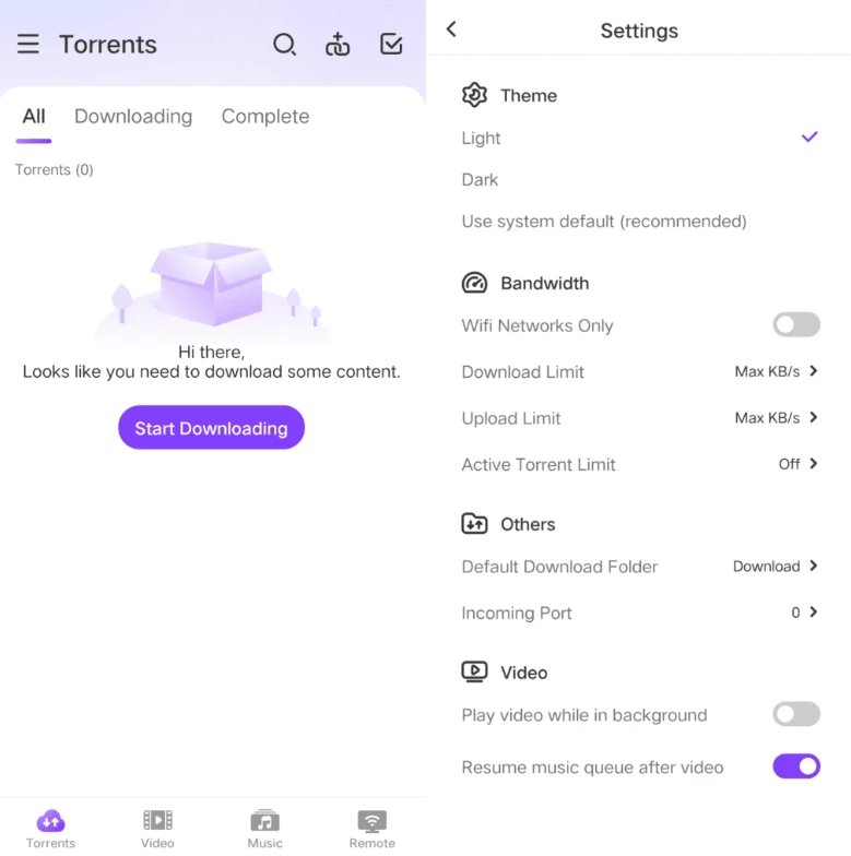 BitTorrent Pro 种子磁力链接下载工具 v8.2.34-77so