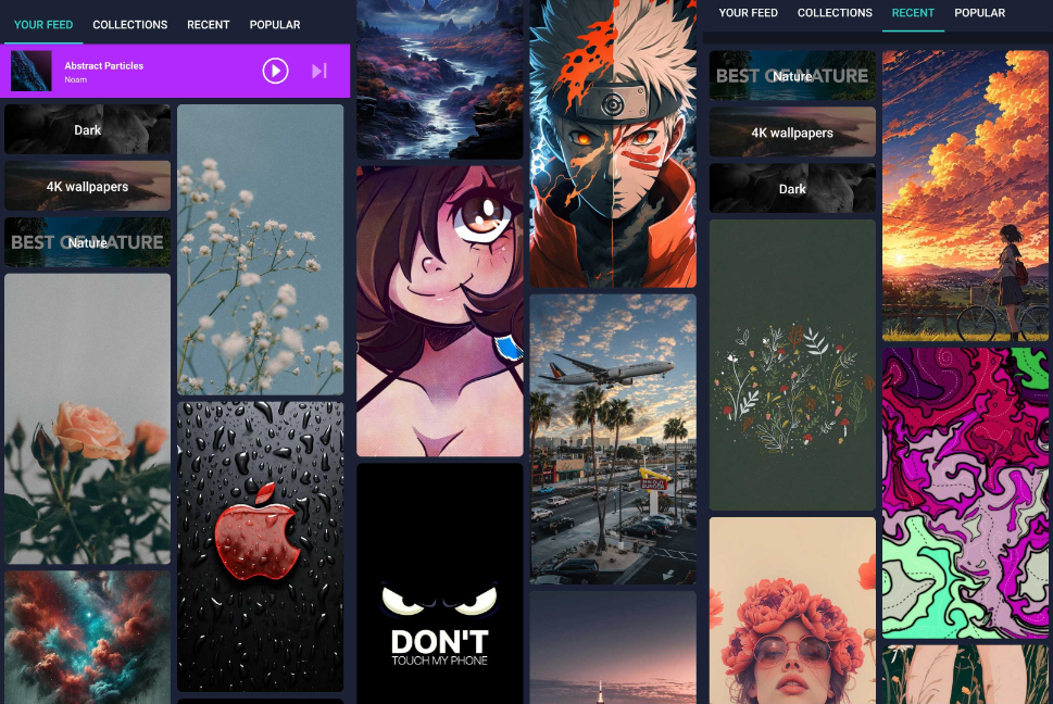 Walli 4K(壁纸) v2.12.89 解锁高级版 【来源：赤道365论坛】 帖子ID:56921 壁纸 wallpapers,wallhall壁纸网站,wallpaper壁纸吧,walli壁纸app