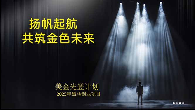 美金对冲创业项目，日收益1000-3000，小众暴力项目稳定运行8年-77so