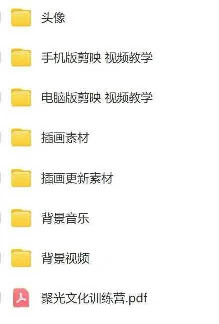 图片[5]-减肥短视频运营实战课：含素材制作、剪映教学，讲精准引流、变现设计与内容模板技巧-77so