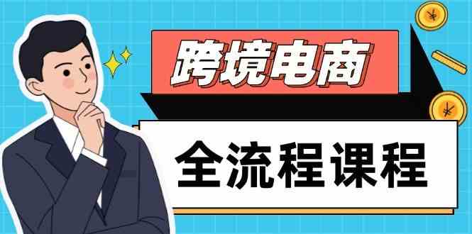 跨境电商全流程课程，社媒运营独立站搭建，掌握选品流量，实现高效出海-77so