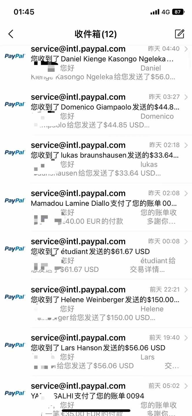 图片[2]-海外虚拟掘金】日赚100-200美金，自己在家就可以闷声发大财，长期可做-77so
