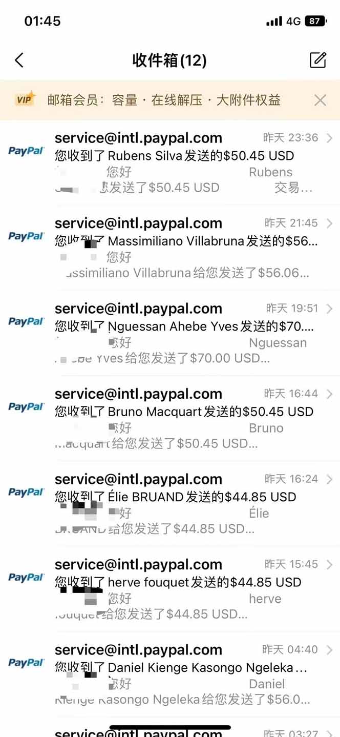 图片[1]-海外虚拟掘金】日赚100-200美金，自己在家就可以闷声发大财，长期可做-77so