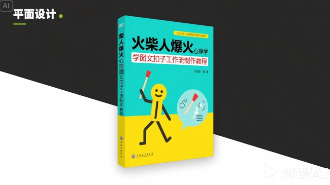 利用Coze扣子一键生成火柴人爆火心理学工作流，保姆级教学-77so